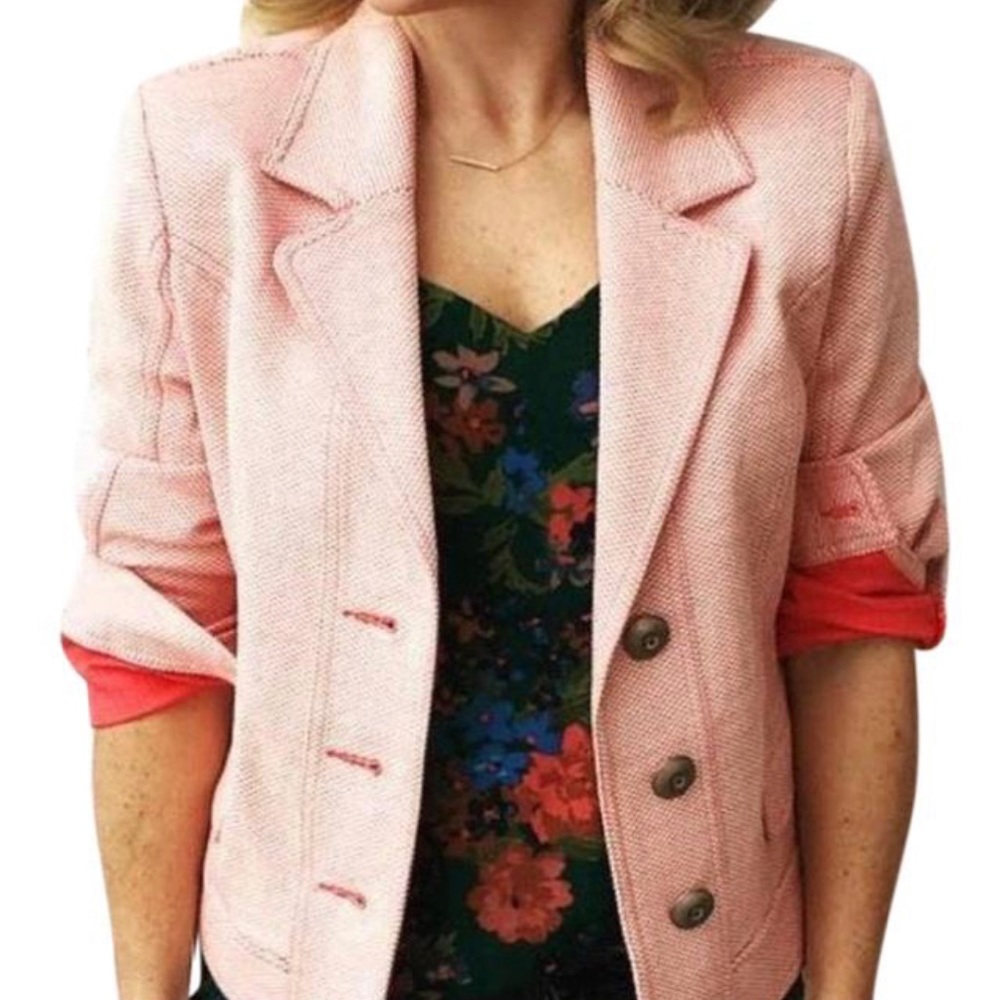 ⭐️ HOST PICK ⭐️ EUC Cabi Amelia Jacket size S